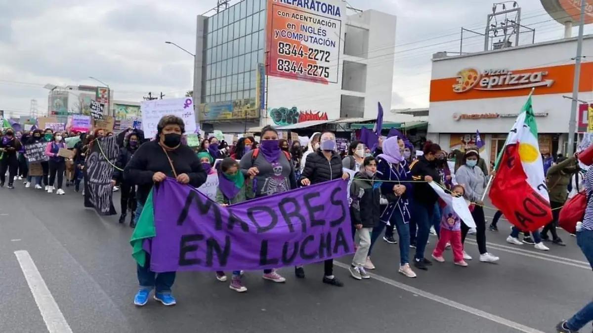 mujeres Cortesía Nuevo León en Alerta.2